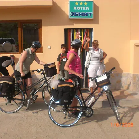 Hotel Zenit