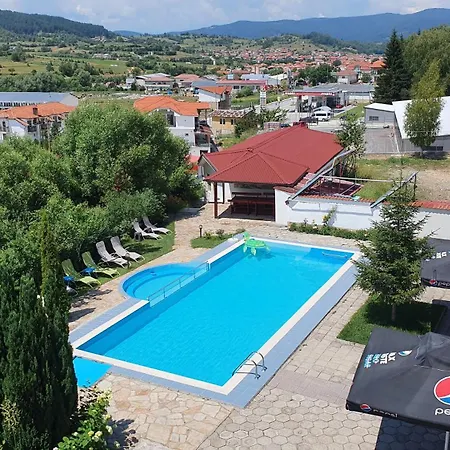 Hotel Zenit