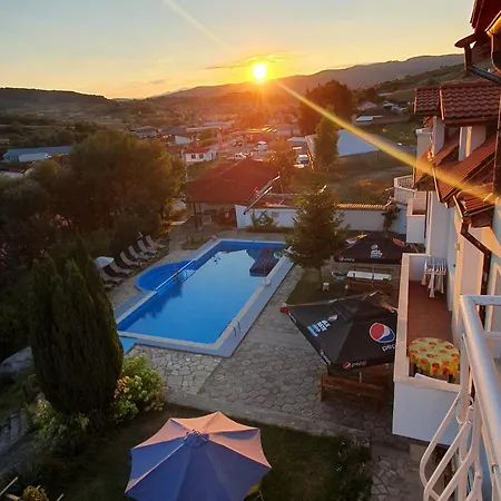 Zenit Hotel Satovcha