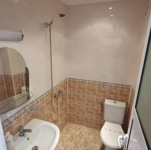 酒店 Zenit Satovcha