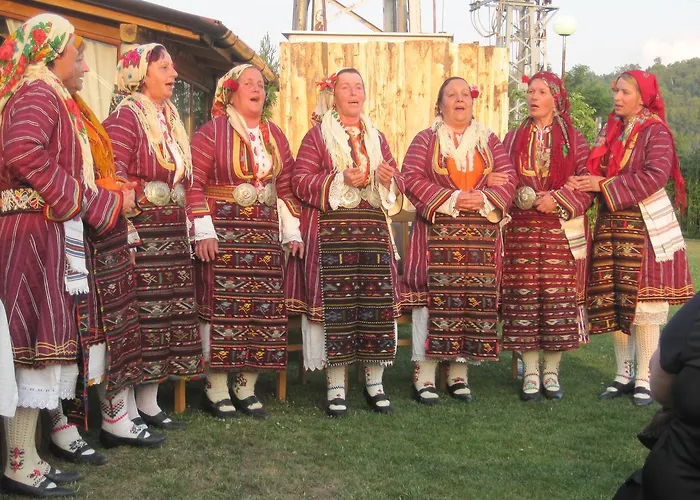 Zenit 酒店 Satovcha